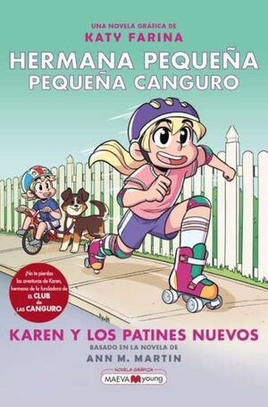 HERMANA PEQUEÑA, PEQUEÑA CANGURO 2 - KAREN Y LOS P