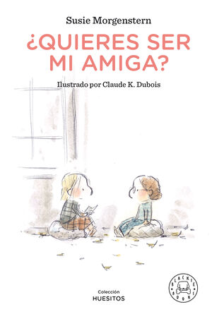¨QUIERES SER MI AMIGA?