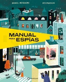 MANUAL PARA ESPIAS