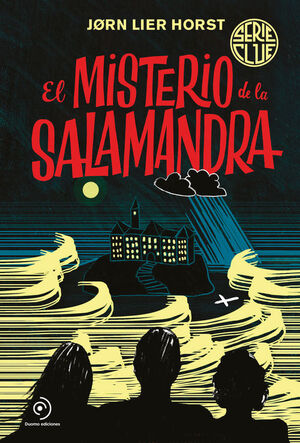 MISTERIO DE LA SALAMANDRA, EL.(INFANTIL/JUVENIL)