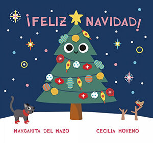 ¡FELIZ NAVIDAD!