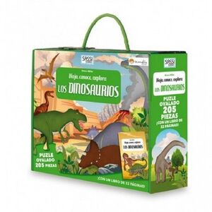 LOS DINOSAURIOS VIAJA CONOCE EXPLORA