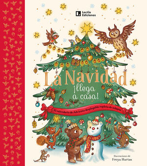 LA NAVIDAD LLEGA A CASA - EL CALENDARIO DE ADVIENT