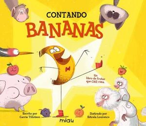 CONTANDO BANANAS. JAGUAR