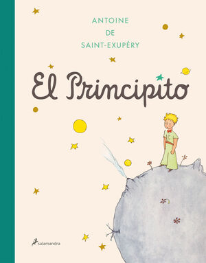 EL PRINCIPITO (EDICIÓN EN GRAN FORMATO)