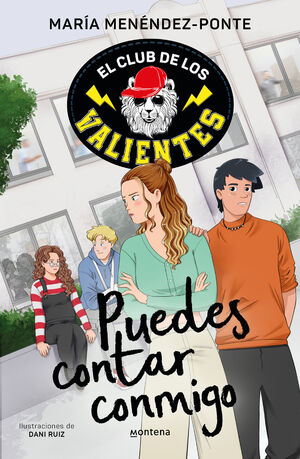 CLUB VALIENTES. PUEDES CONTAR CONMIGO