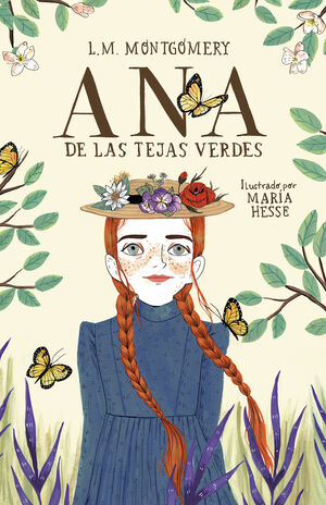 ANA DE LAS TEJAS VERDES.(ALFAGUARA CLASICOS)