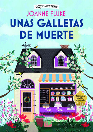 UNAS GALLETAS DE MUERTE (COZY MY