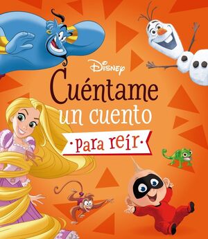 DISNEY. CUENTAME UN CUENTO PARA REIR