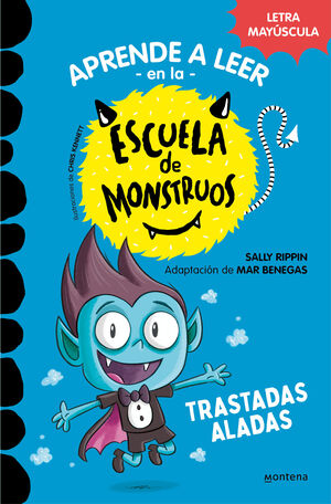 ESCUELA DE MOSTRUOS 6, TRASTADAS ALADAS