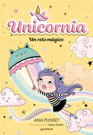 3.UNICORNIA:UN RETO MAGICO