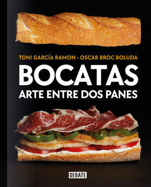 BOCATAS,ARTE ENTRE DOS PANES.(COCINA)