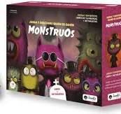 MONSTRUOS - JUEGA Y DESCUBRE QUIEN ES QUIEN