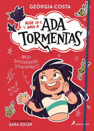 ADA TORMENTAS 1 - ALGO LE PASA A ADA TORMENTAS