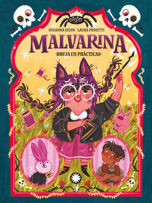 MALVARINA 2. BRUJA EN PRACTICAS