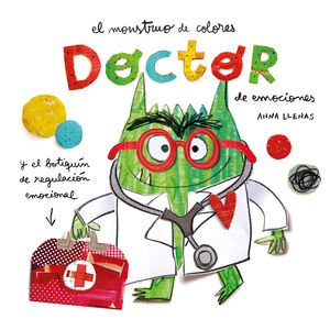 MONSTRUO COLORES:DOCTOR EMOCION