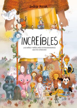 INCREÍBLES