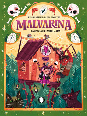 MALVARINA 4 - LA CASCADA EMBRUJADA
