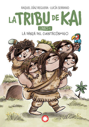 DANZA DEL CUENTACONMIGO, LA (LA TRIBU DE KAI #1)