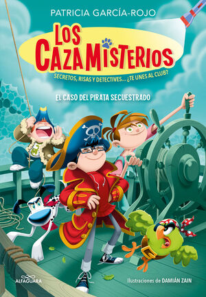 LOS CAZAMISTERIOS 5