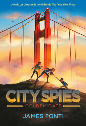 CITY SPIES 2, GOLDEN GATE