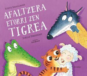 AFALTZERA ETORRI ZEN TIGREA