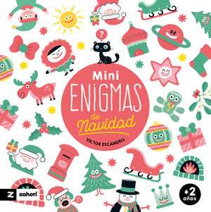 MINIENIGMAS DE NAVIDAD