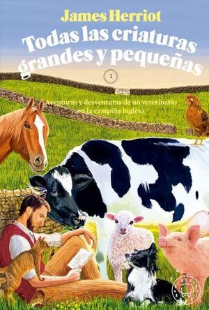 TODAS LAS CRIATURAS GRANDES Y PEQUE¥AS - AVENTURAS