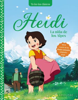 HEIDI - LA NI¥A DE LOS ALPES
