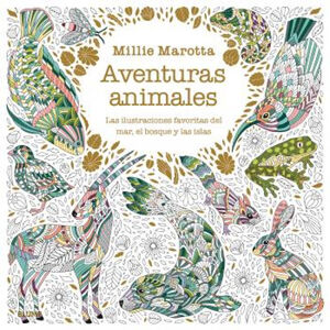 AVENTURAS ANIMALES - ILUSTRACIONES FAVORITAS DEL M
