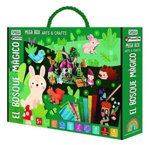 EL BOSQUE MAGICO - MEGA BOX