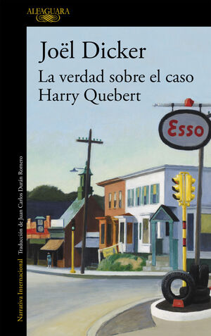 VERDAD SOBRE EL CASO HARRY QUEBERT(SERIE