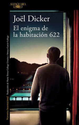 ENIGMA DE LA HABITACION 622, EL