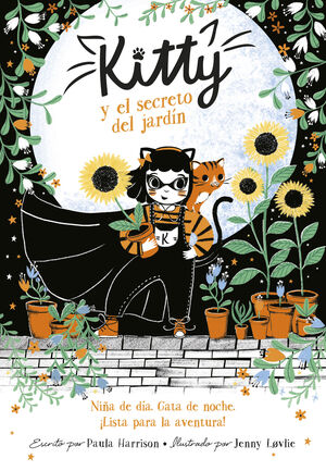 KITTY Y EL JARDIN SECRETO