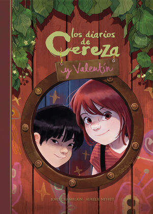 CEREZA Y VALENTIN 1 - LOS DIARIOS DE CER