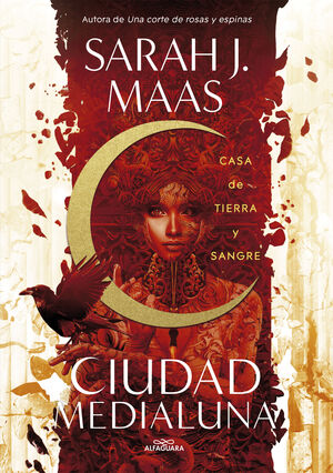 CASA DE TIERRA Y SANGRE 1 (CIUDAD MEDIALUNA 1)