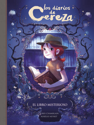 LIBRO MISTERIOSO,EL(DIARIOS DE CEREZA 2)