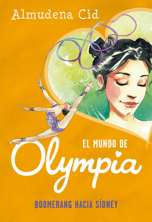 MUNDO DE OLYMPIA 3. BOOMERANG HACIA SIDN