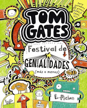TOM GATES - FESTIVAL DE GENIALIDADES (MAS O MENOS)