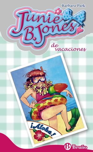 25.JUNIE B.JONES DE VACACIONES