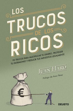 TRUCOS DE LOS RICOS, LOS - 92 SECRETOS PARA PROTEG