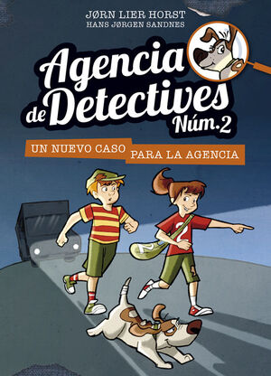 AGENCIA DE DETECTIVES NUM.2 1 - UN NUEVO