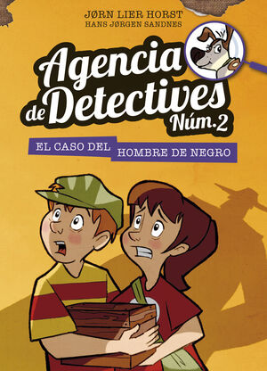 AGENCIA DE DETECTIVES NUM.2 2 - EL CASO