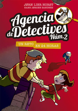 3.RETO EN 24 HORAS, UN.(AGENCIA DE DETECTIVES N.2)