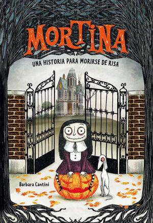 MORTINA 1 - UNA HISTORIA PARA MORIRSE DE