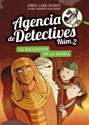 AGENCIA DE DETECTIVES NUM. 2 12 - LA MALDICION DE