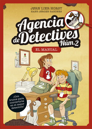 AGENCIA DE DETECTIVES 2 - MANUAL DEL DET