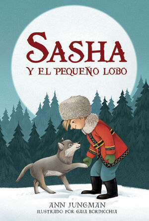 SASHA Y EL PEQUE¥O LOBO