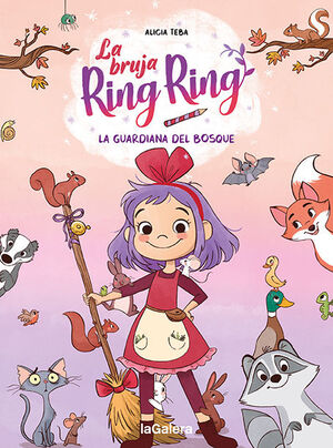 LA BRUJA RING RIN