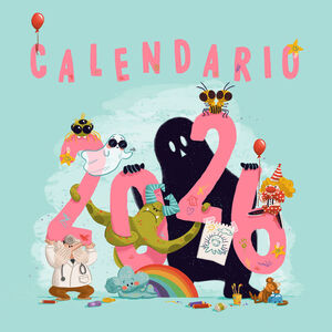 CALENDARIO 2026 - LA GALERA